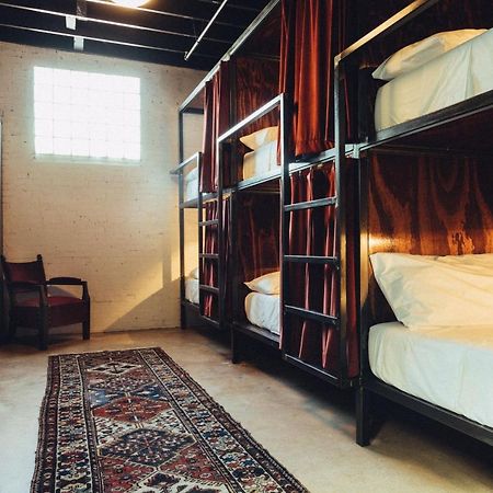 Native Hostels Austin Eksteriør bilde