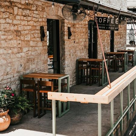 Native Hostels Austin Eksteriør bilde