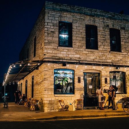Native Hostels Austin Eksteriør bilde