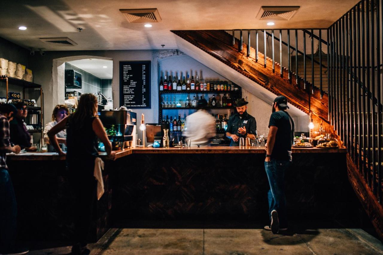 Native Hostels Austin Eksteriør bilde
