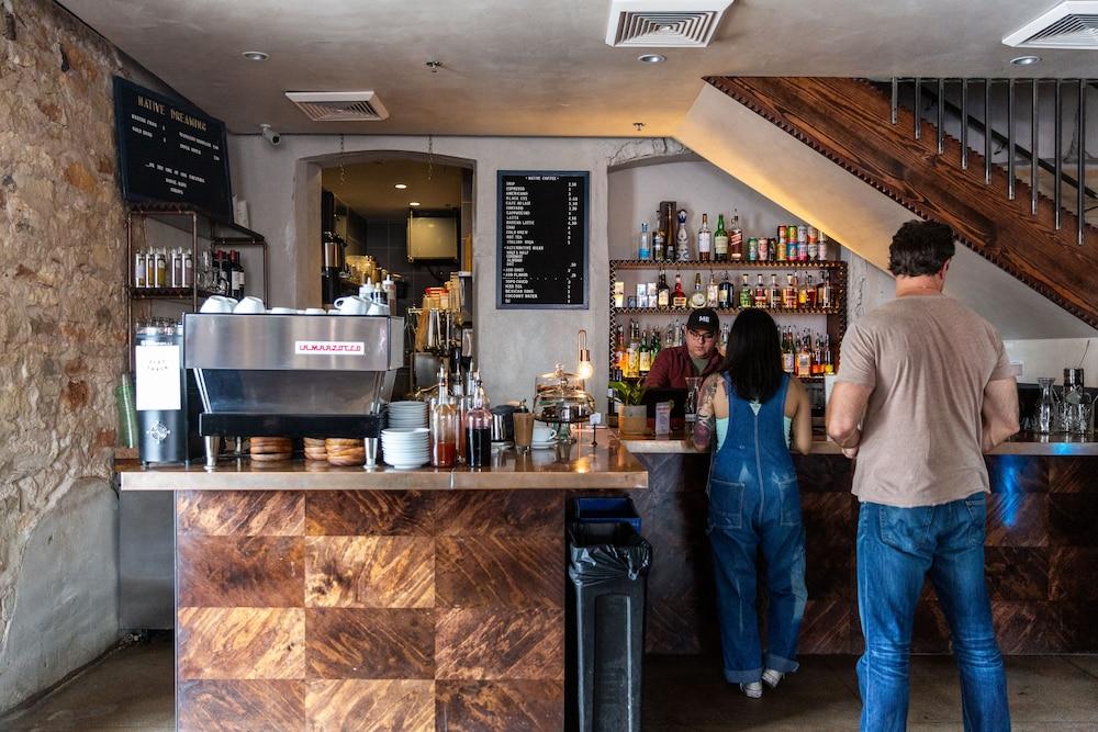 Native Hostels Austin Eksteriør bilde