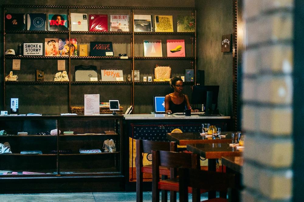 Native Hostels Austin Eksteriør bilde