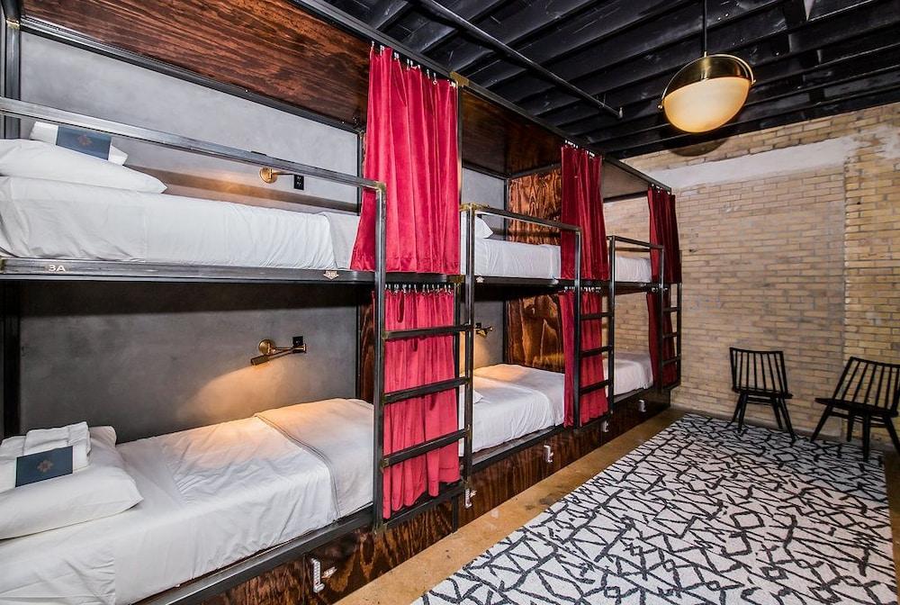 Native Hostels Austin Eksteriør bilde