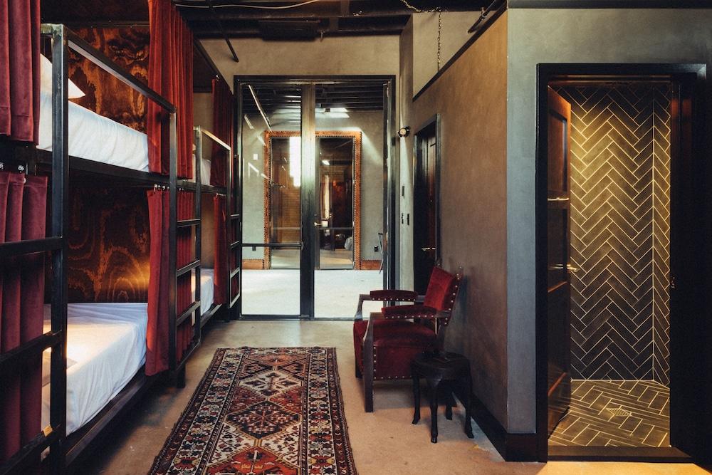 Native Hostels Austin Eksteriør bilde
