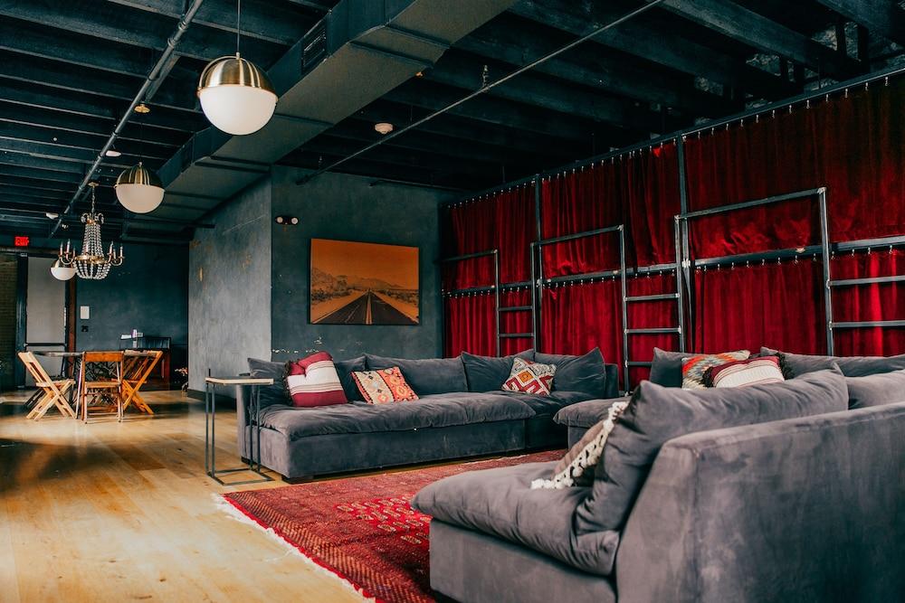 Native Hostels Austin Eksteriør bilde