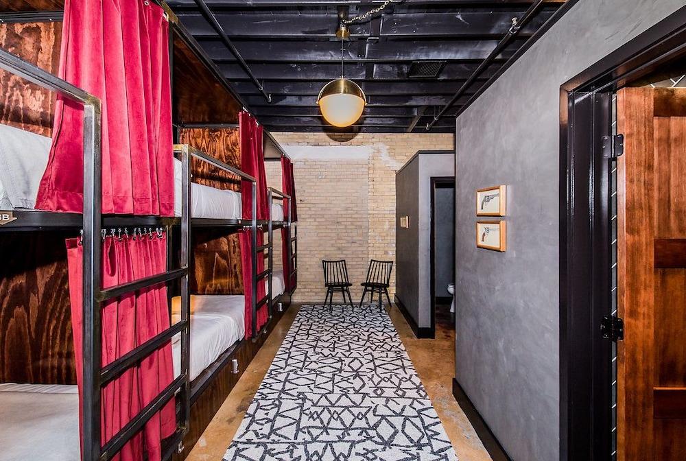 Native Hostels Austin Eksteriør bilde