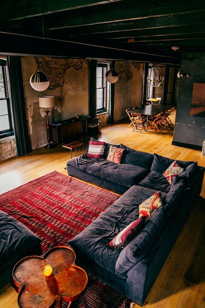 Native Hostels Austin Eksteriør bilde