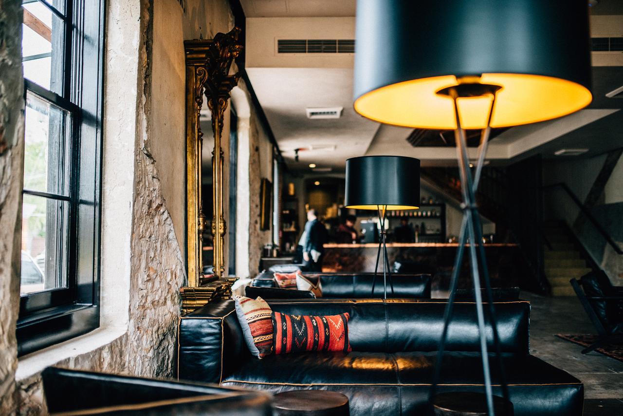 Native Hostels Austin Eksteriør bilde