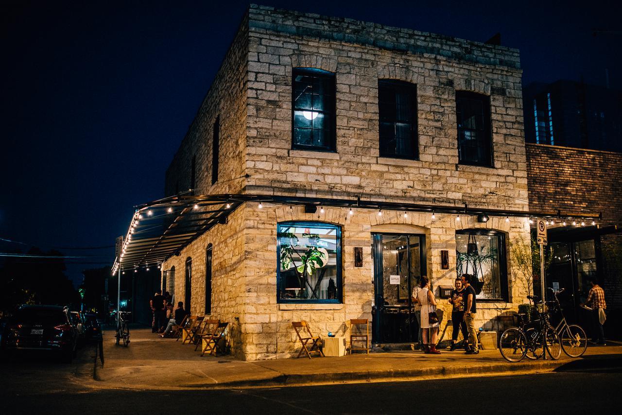 Native Hostels Austin Eksteriør bilde