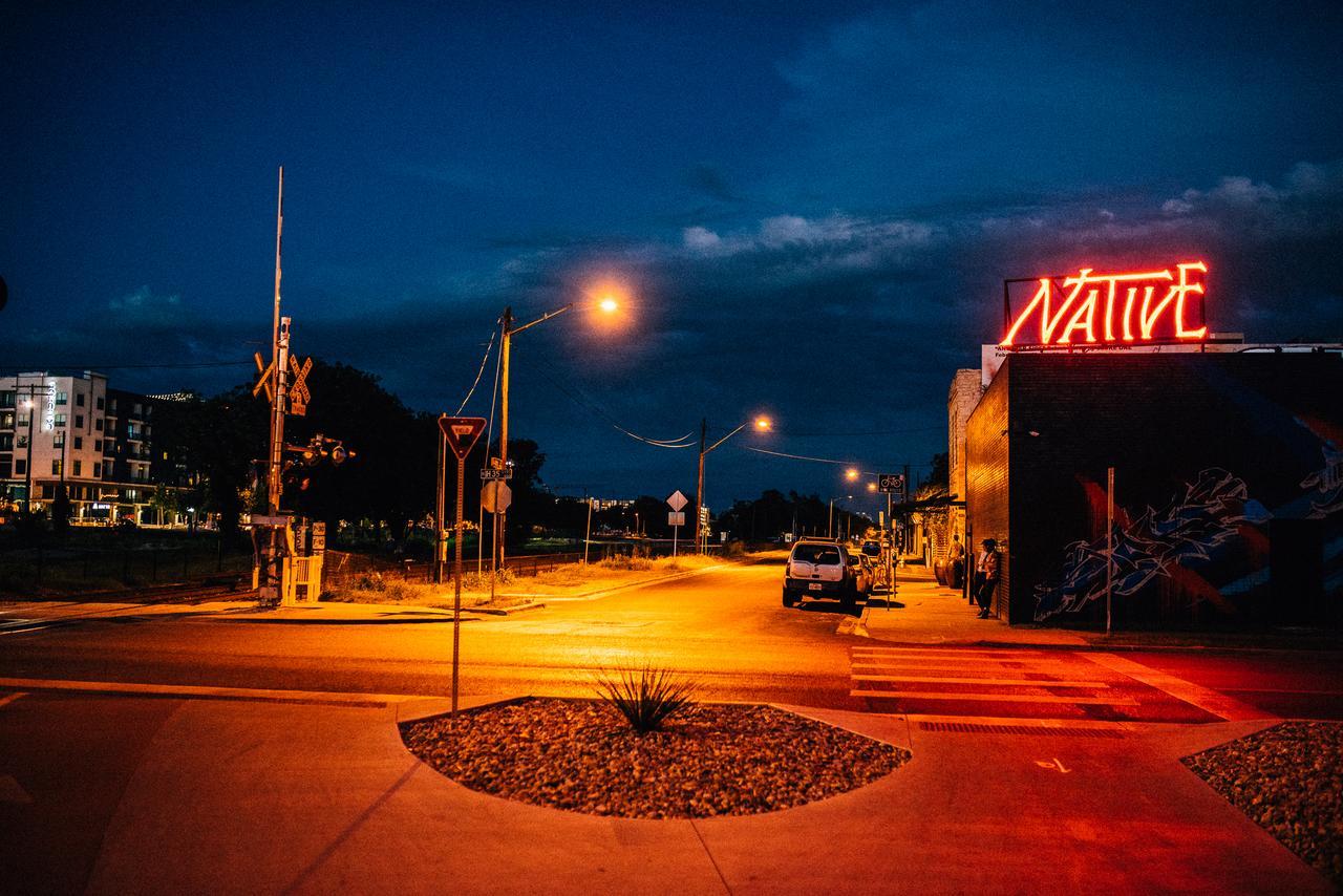 Native Hostels Austin Eksteriør bilde