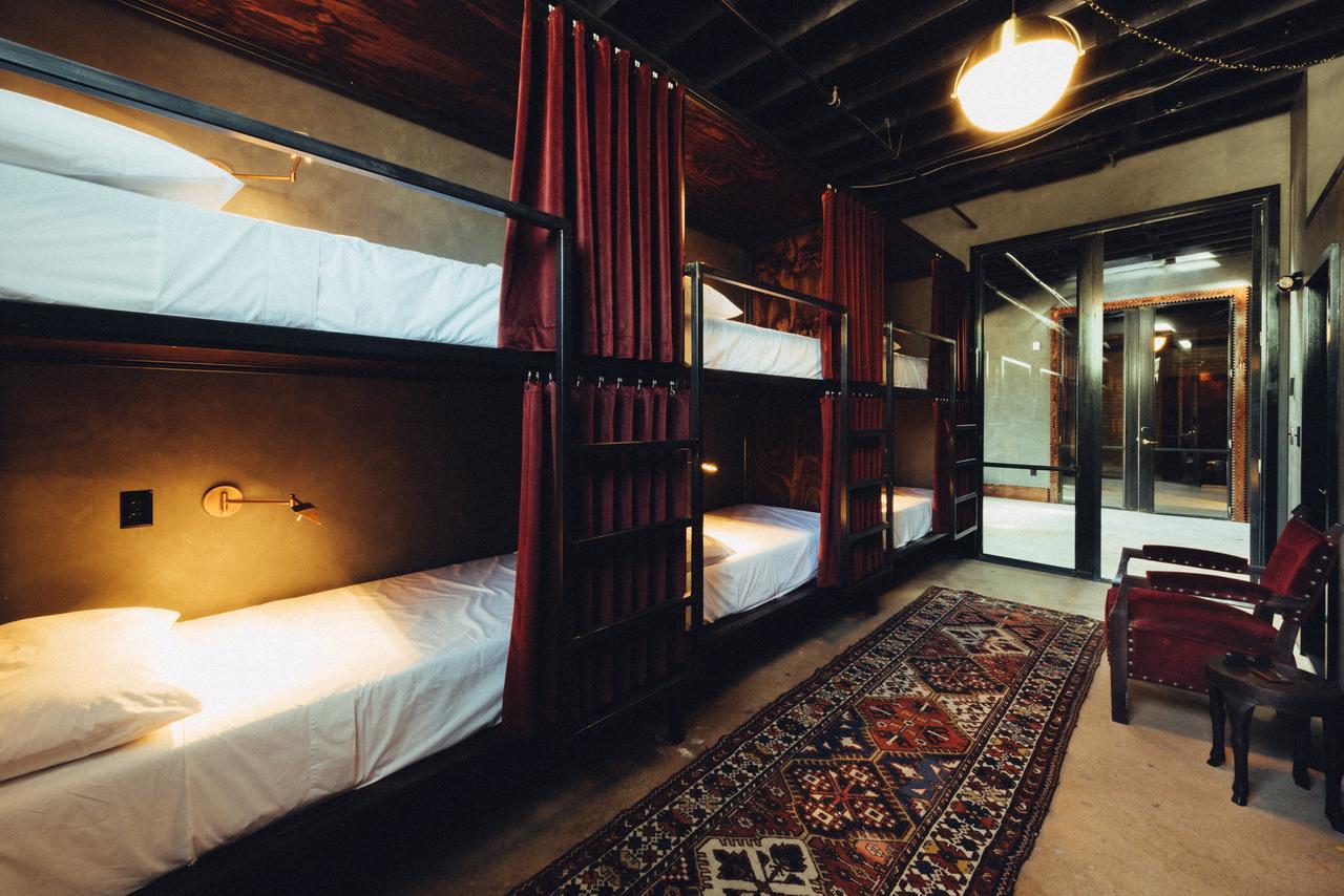 Native Hostels Austin Eksteriør bilde