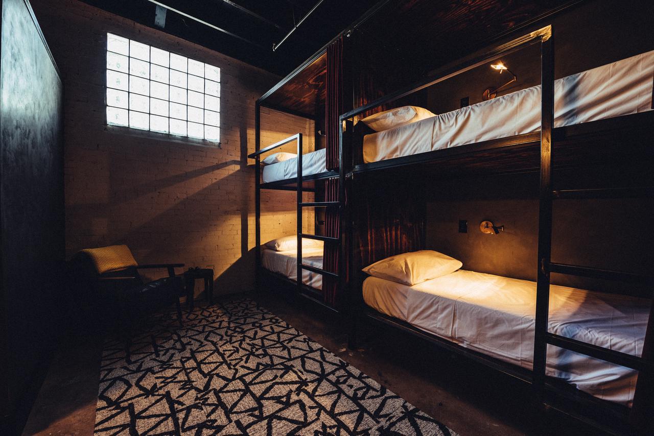Native Hostels Austin Eksteriør bilde