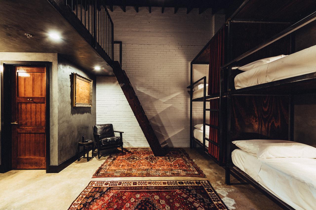 Native Hostels Austin Eksteriør bilde