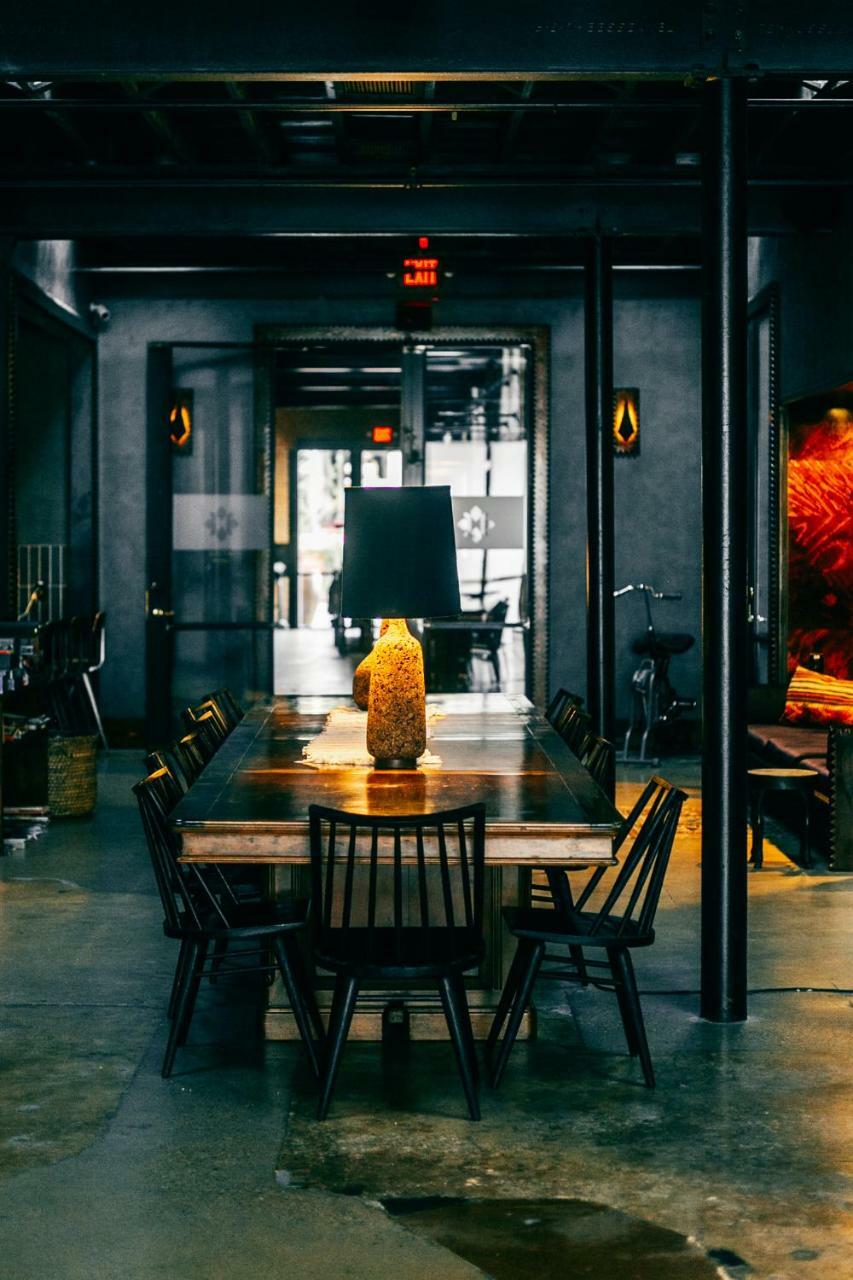 Native Hostels Austin Eksteriør bilde